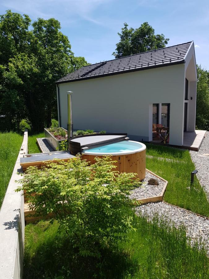 Casa Joia Rara Apartment Millstatt Exterior photo